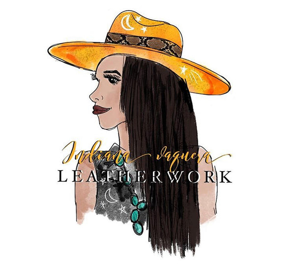 Indiana Vaquera Leatherwork